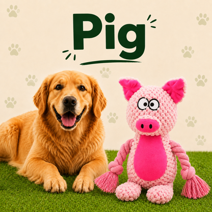 Tough Plushies – For Dogs Who Destroy Everything