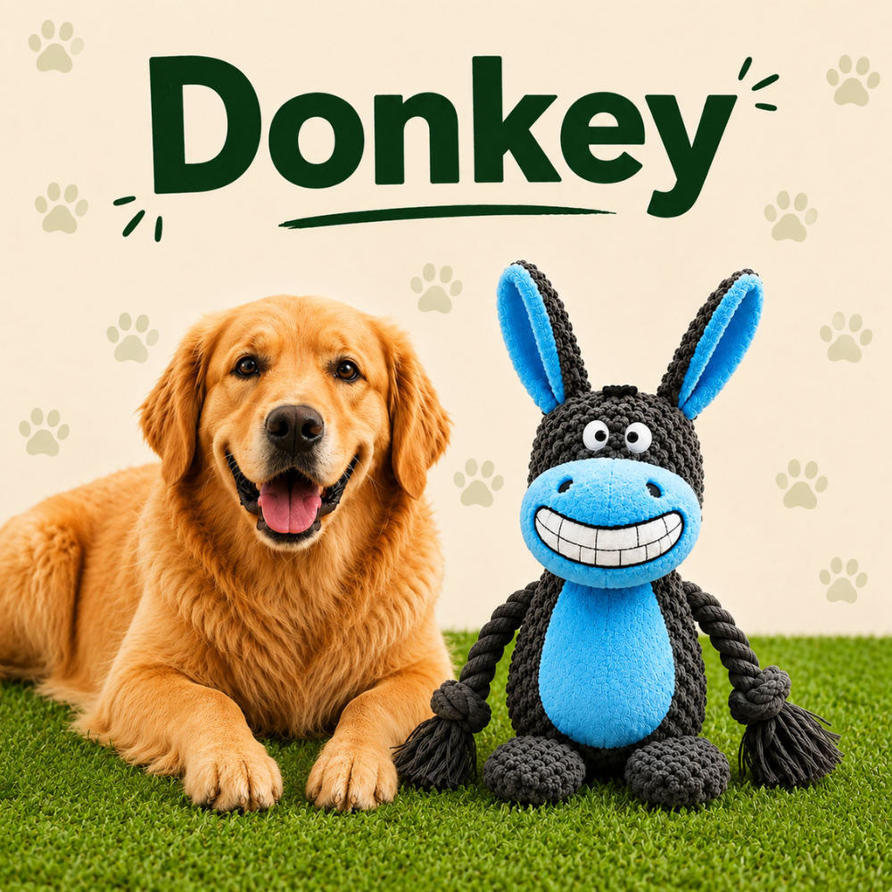 Tough Plushies – For Dogs Who Destroy Everything