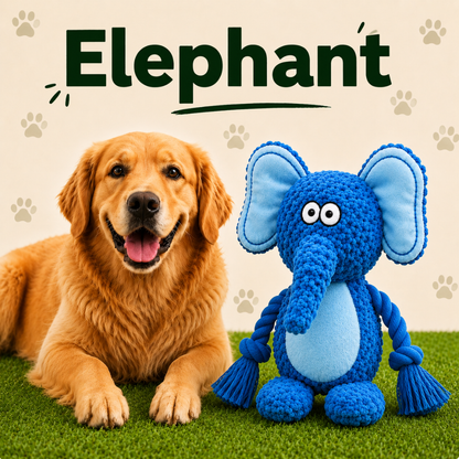 Tough Plushies – For Dogs Who Destroy Everything